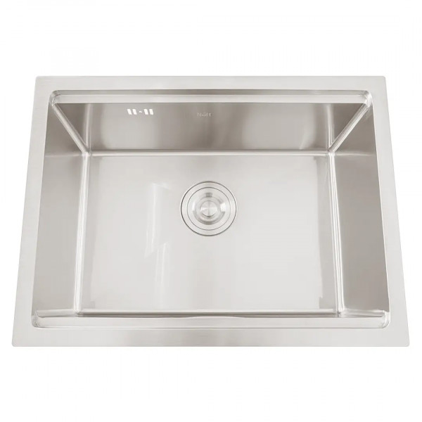 Кухонная мойка из нержавейки 1.5 мм под столешницу Nett NS-5742