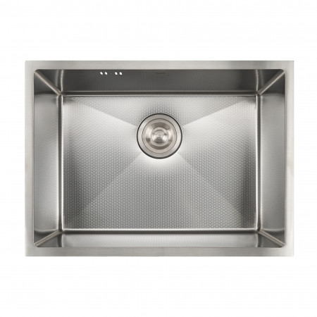 Кухонная мойка нижнего монтажа с сотовым покрытием Nett NSS-5742U