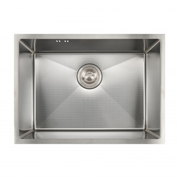 Кухонная мойка нижнего монтажа с сотовым покрытием Nett NSS-5742U