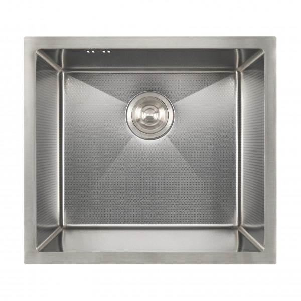 Мойка на кухню с покрытием HoneyComb (соты) Nett NSS-5045