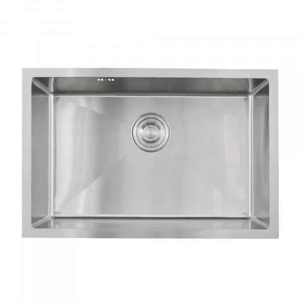 Кухонная мойка из нержавейки под столешницу 1.5 мм Nett NS-6845