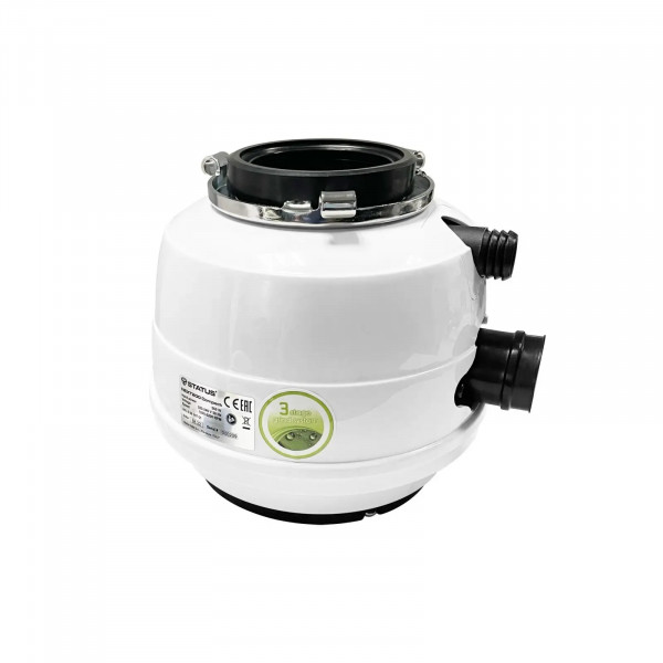 Измельчитель пищевых отходов STATUS NEXT 200 Compact с дистанционным управлением