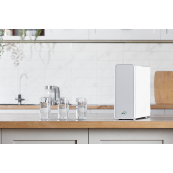 Прямоточная фильтр-система обратного осмоса VIO AW-RL01 600 G