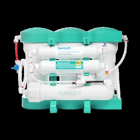 Фильтр обратного осмоса Ecosoft PURE AQUACALCIUM Mint (MO675PUREMACECO)