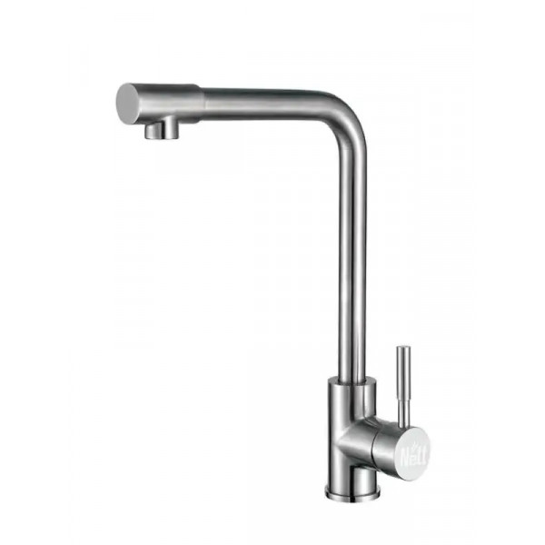 Комплект мойки на кухню и смеситель из нержавеющей стали NS-5742