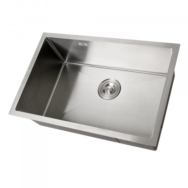 Кухонная мойка из нержавейки под столешницу 1.5 мм Nett NS-6845