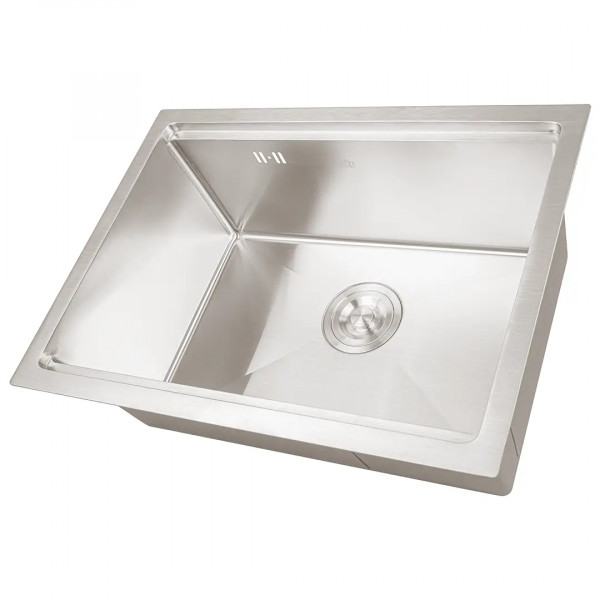 Кухонная мойка из нержавейки 1.5 мм под столешницу Nett NS-5742