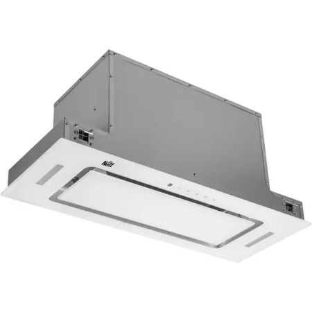 Кухонная вытяжка встроенная белая 50 см Nett HW-5230