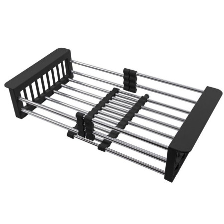 Черная корзина для мойки Nett KB-3022