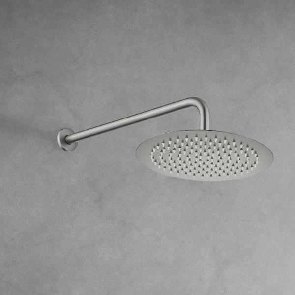 Душевая система скрытого монтажа с поворотным изливом Nett TSS-99