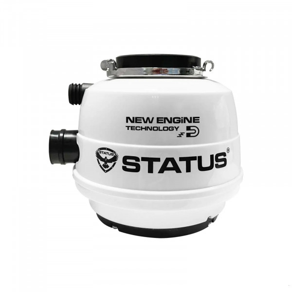 Измельчитель пищевых отходов STATUS NEXT 200 Compact с дистанционным управлением