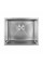 Кухонная мойка с покрытием HoneyComb (соты) Nett NSS-5041
