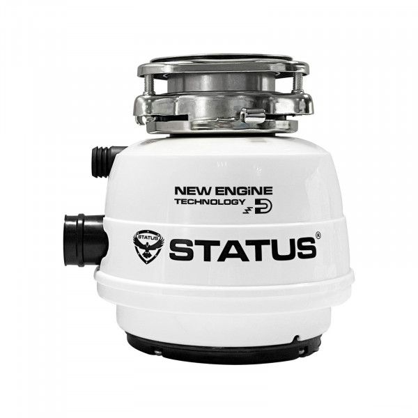 Измельчитель пищевых отходов STATUS NEXT 200 Compact Измельчитель пищевых отходов STATUS NEXT 200 Compact