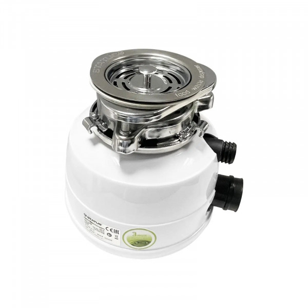 Измельчитель пищевых отходов STATUS NEXT 200 Compact с дистанционным управлением