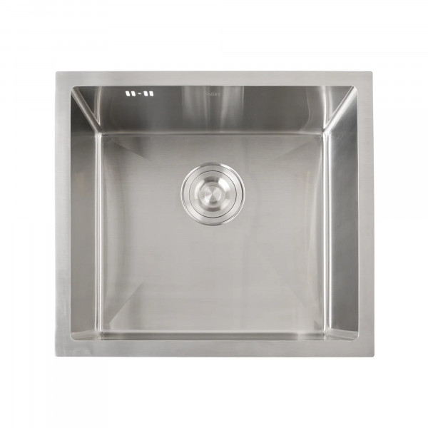 Кухонная мойка из нержавеющей стали 50 см под столешницу 1.5 мм Nett NS-5045