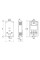 Колонка газовая дымоходная Aquatronic JSD20-A08 10 л режим Зима/Лето, White