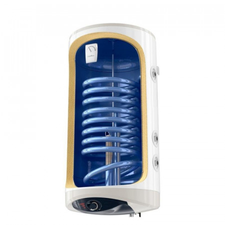 Комбинированный водонагреватель Tesy Modeco Ceramic 100 л, сухой ТЭН 2х1,2 кВт (GCV9SL1004724DC21TS2RCP)
