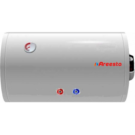 Водонагреватель Areesta Slim 80 I H (мокрый тэн, горизонтальный)