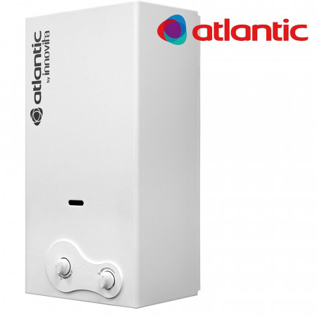 Водонагреватель проточный газовый ATLANTIC Iono Select 11 iD