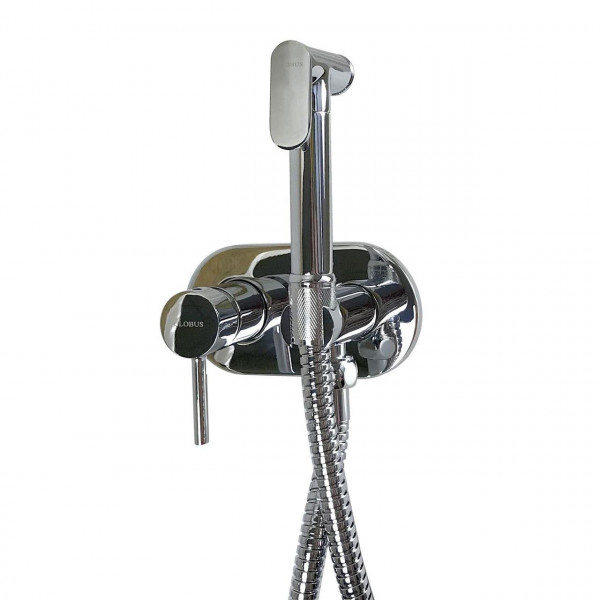 Змішувач гігієнічний Globus Lux MILANO GLN-2-106MIX