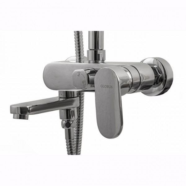 Душова система Globus Lux PRIZMA DS0010