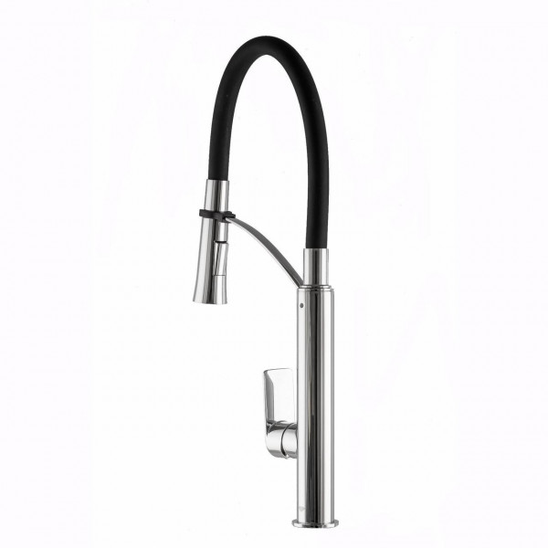 Смеситель для кухни TOPAZ BARTS TB 8817-H18