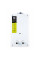 Колонка газовая дымоходная Thermo Alliance JSD20-10GE 10 л панель из стекла White