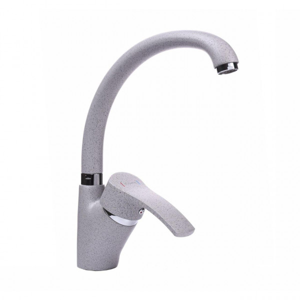 Змішувач для кухні Globus Lux QUEENSLAND GLQU-0203S-BIG-2-ARENA