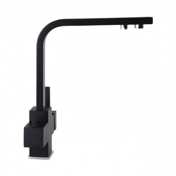 Змішувач для кухні під осмос Globus Lux LAZER GLLR-0111-10-BB