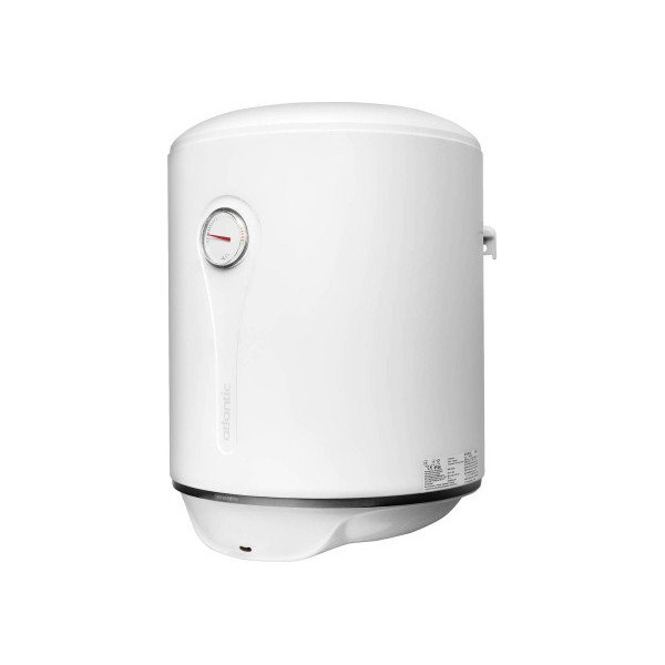 Водонагрівач Atlantic Ego Steatite VM 050 D400-1-BC 1200W, сухий ТЕН, 50 літрів