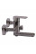 Смеситель для ванной Globus Lux Sorento SQ-102NHR