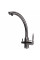 Смеситель для кухни под осмос Globus Lux LAZER GLLR-0777-8-STSTEEL