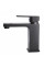Змішувач для умивальника Globus Lux Milano GLM-401-11-Graphite