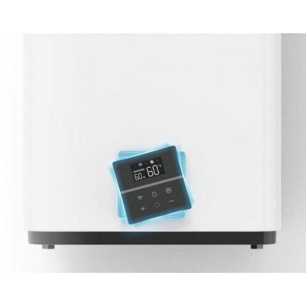 Водонагреватель (бойлер) электрический накопительный Midea PRIME Wi-Fi D100-20ED6(W)
