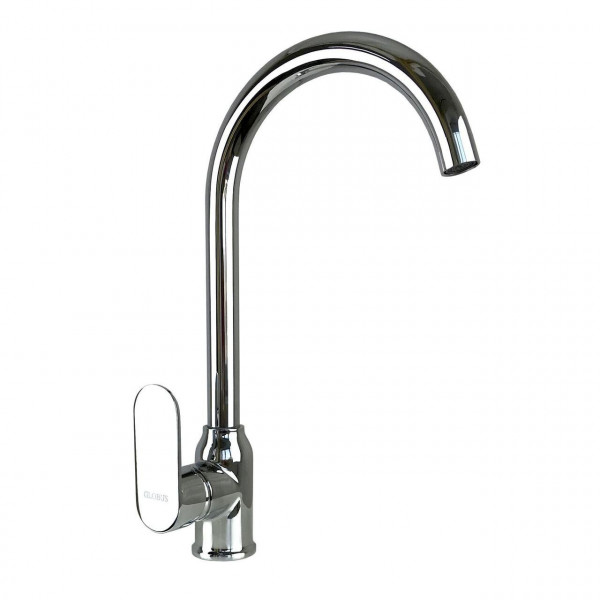 Смеситель для кухни Globus Lux Ontario GLO-0203S Смеситель для кухни Globus Lux Ontario GLO-0203S