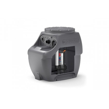 Канализационная насосная станция Pedrollo SAR 250-BCm 10/50-N