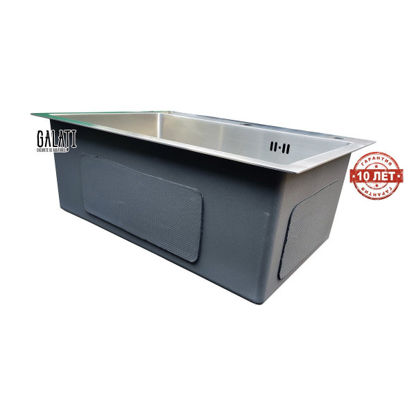 Кухонная мойка Galati Arta U-530