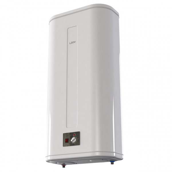 Водонагрівач LEOV LV Flat MR Dry 100l плоский сухий тен (100L Flat MR D)
