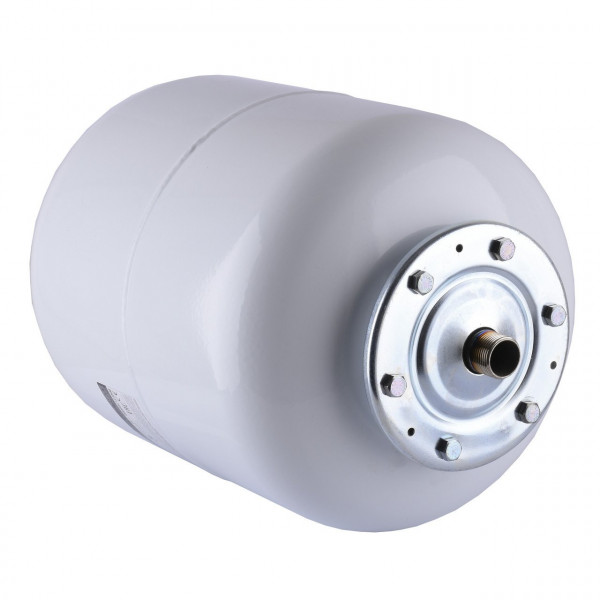 Гидроаккумулятор со сменной мембраной 19л ZILMET ULTRA-PRO 10bar, белый ( 1100001940 )