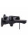 Смеситель для ванны Globus Lux Laguna GLA-0102N-10-BB