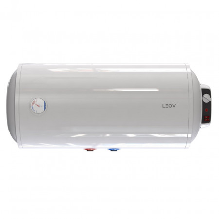Водонагреватель LEOV LH Slim Dry 50 l горизонтальный сухой тен (50L Slim DH)