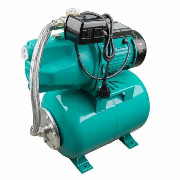 Насосная станция SHIMGE JET1100A с баком 24л