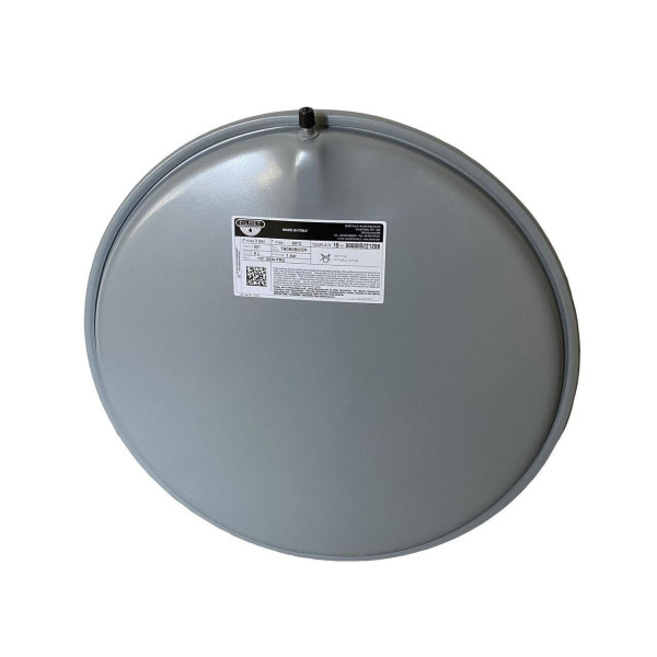 Бак Zilmet oem-pro для монтажа в котле плоский Арт. 521 6л 3bar D. 392 СЕРИЙ 3/8" ( 13C00603)