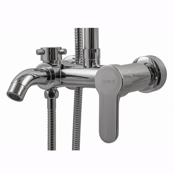 Душевая система Globus Lux LAZER GLLR-0001