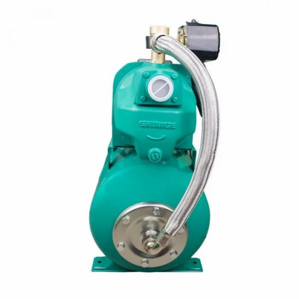Насосная станция SHIMGE JET1100A с баком 24л