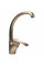 Змішувач для кухні Globus Lux QUEENSLAND GLQU-0203S-BIG-9-BRONZE