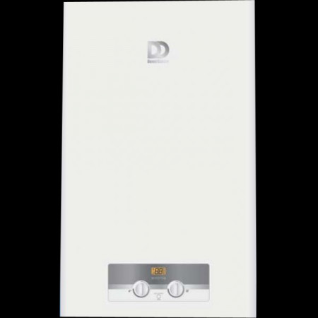 Котёл газовый Demrad Adonis В 24, дымоходный, двухконтурный