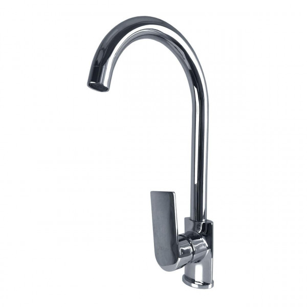 Смеситель для кухни Globus Lux Niagara GLN-0203S Смеситель для кухни Globus Lux Niagara GLN-0203S