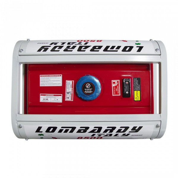 Генератор бензиновый Lombardy 8500 (2,3 кВт)
