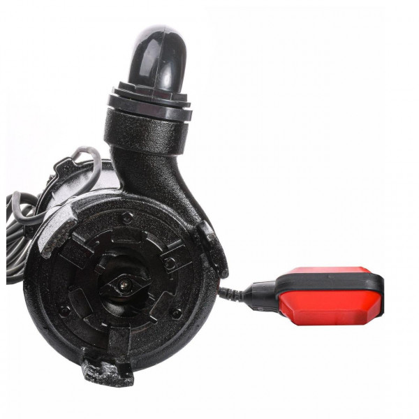 Фекальный насос с режущим механизмом VOLKS WQ10-12G 1.3кВт